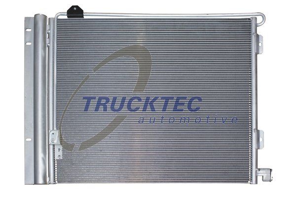 TRUCKTEC AUTOMOTIVE Конденсатор, кондиционер 05.59.014